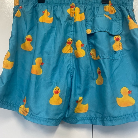 New Molokai surf company rubber duck swim trunks. Jeep lovers! - Picture 4 of 8